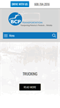 Mobile Screenshot of bcptrans.com